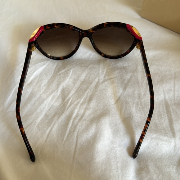 Used 1 time LV  glasses w box and papers - Picture 3 of 5